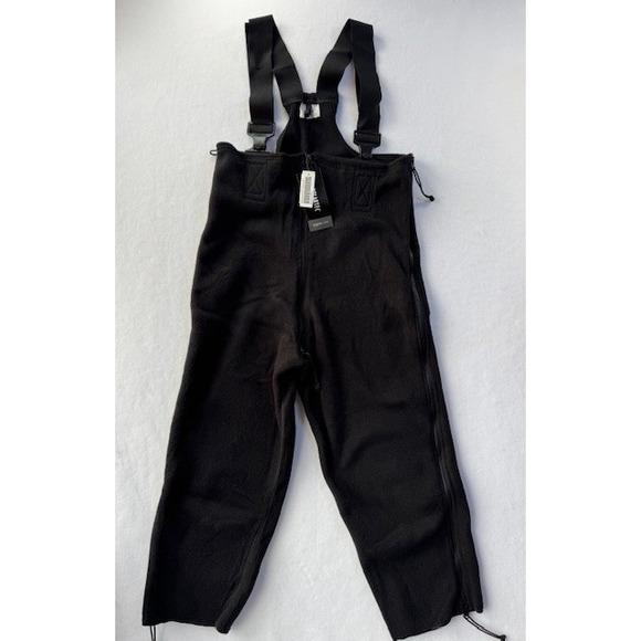 Polartec Other - NWT US Army Fleece Coveralls Cold Weather Mountain Pro‎ GI By Polartec MED SHORT